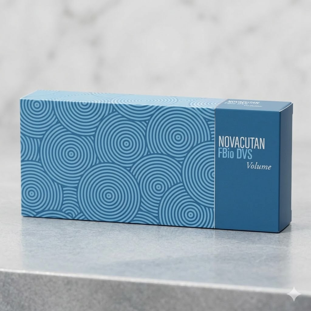 Novacutan FBio DVS Volume