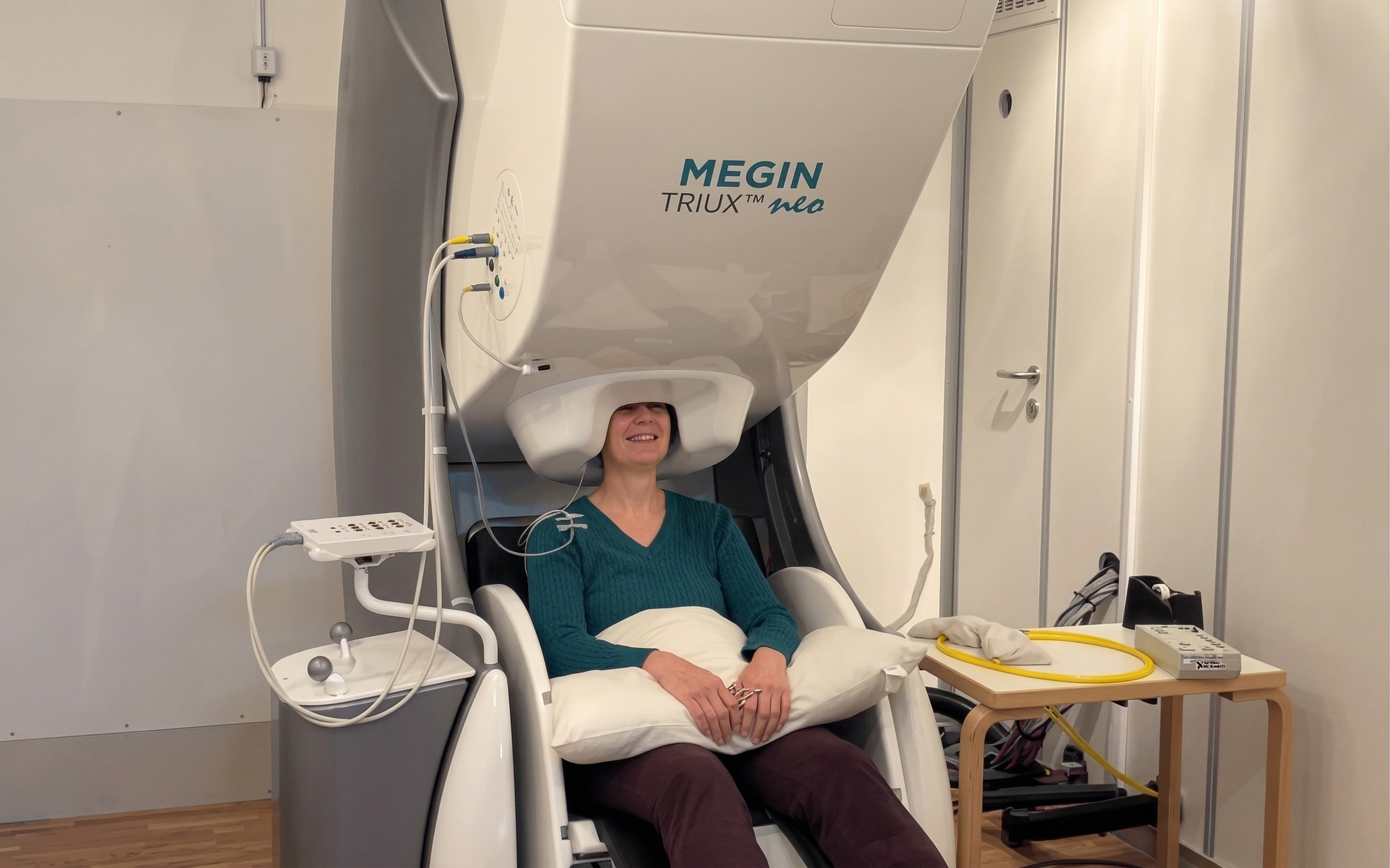 MYndspan Shows Impact of Sleep Quality on Brain Function in Real-Time Using MEG Technology