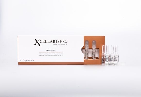 XCellarisPro Pure HA (Hyaluronic Acid Serum)