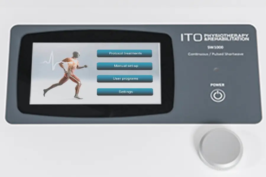 SW-1000 Shortwave Diathermy System 3