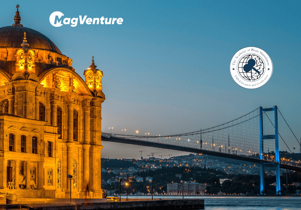 Clinical TMS Certification Istanbul | September 2-4, 2026