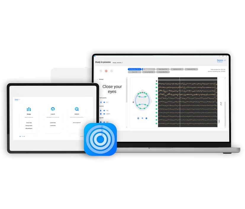SennsLab Software