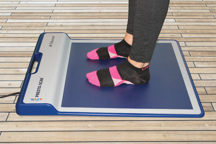 Presto-Scan System 2