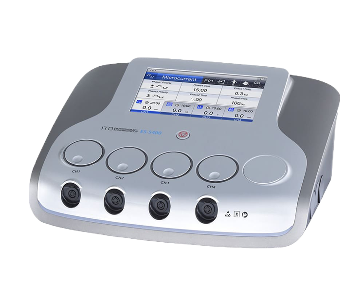 ES-5400 (Multi-Channel Electrotherapy Unit) 2