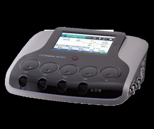 EU-941 (Electrotherapy & Ultrasound Combo Unit)