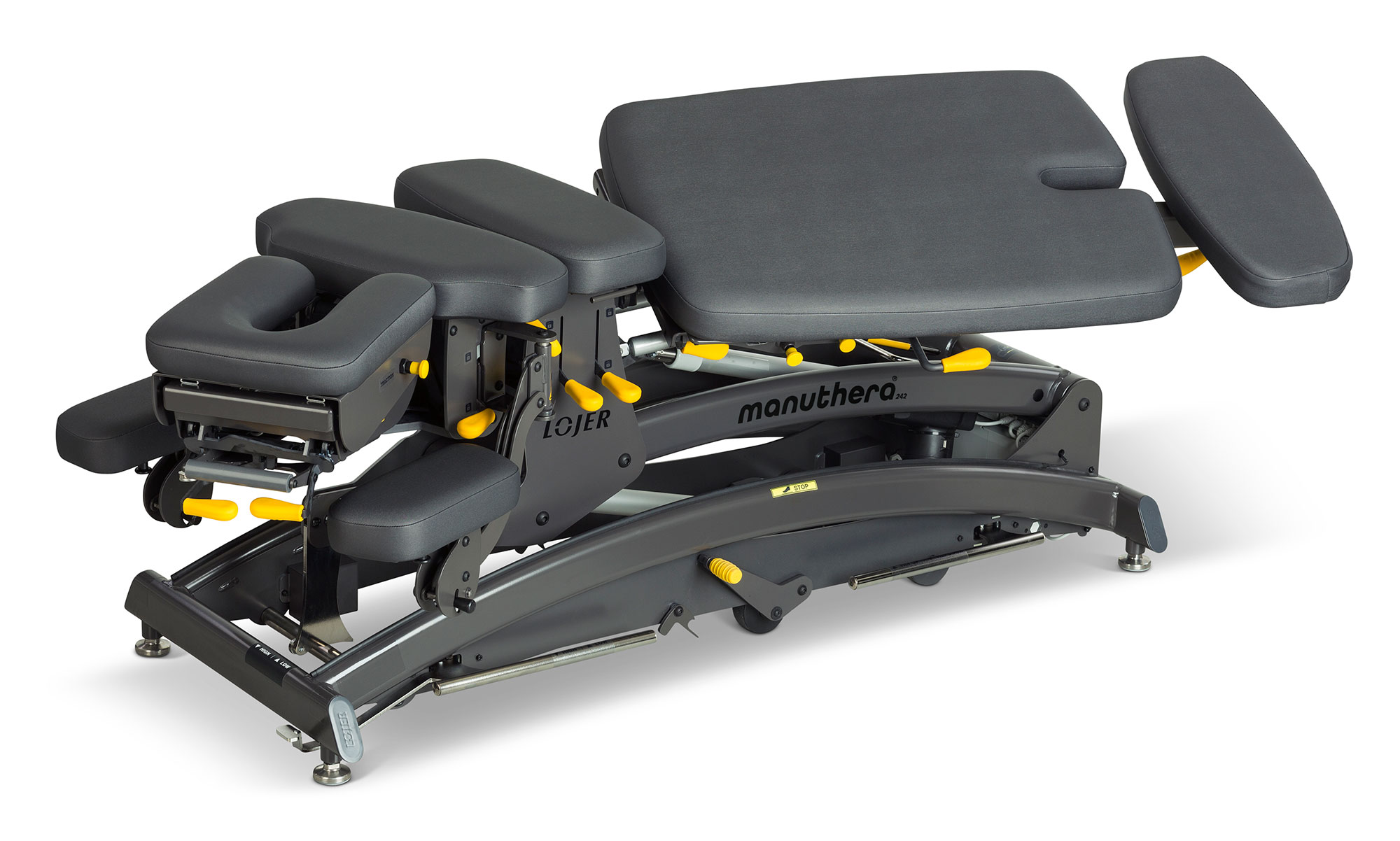 Manuthera 242 Mobilisation Table 2