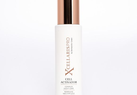 XCellarisPro Cell Activator (Night Cream)