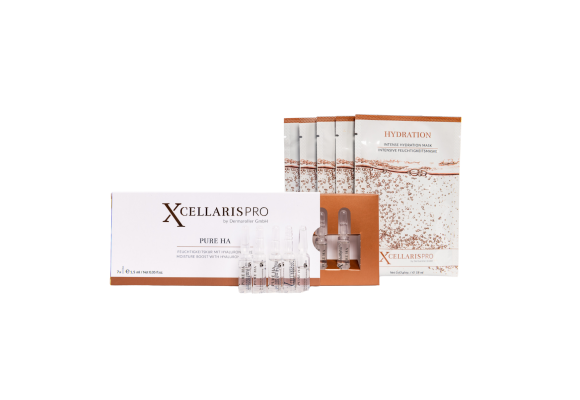 XCellarisPro Booster Set