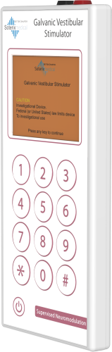 Hand-held System