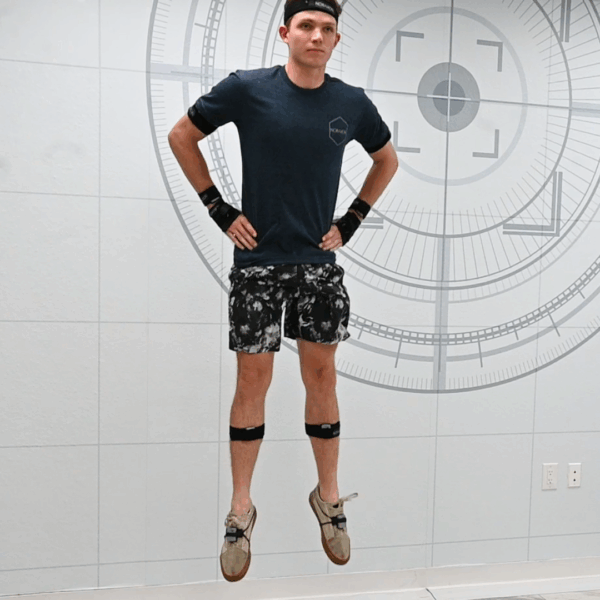 IMU Lab Experiment: 3D Jump Analysis & Kinematics