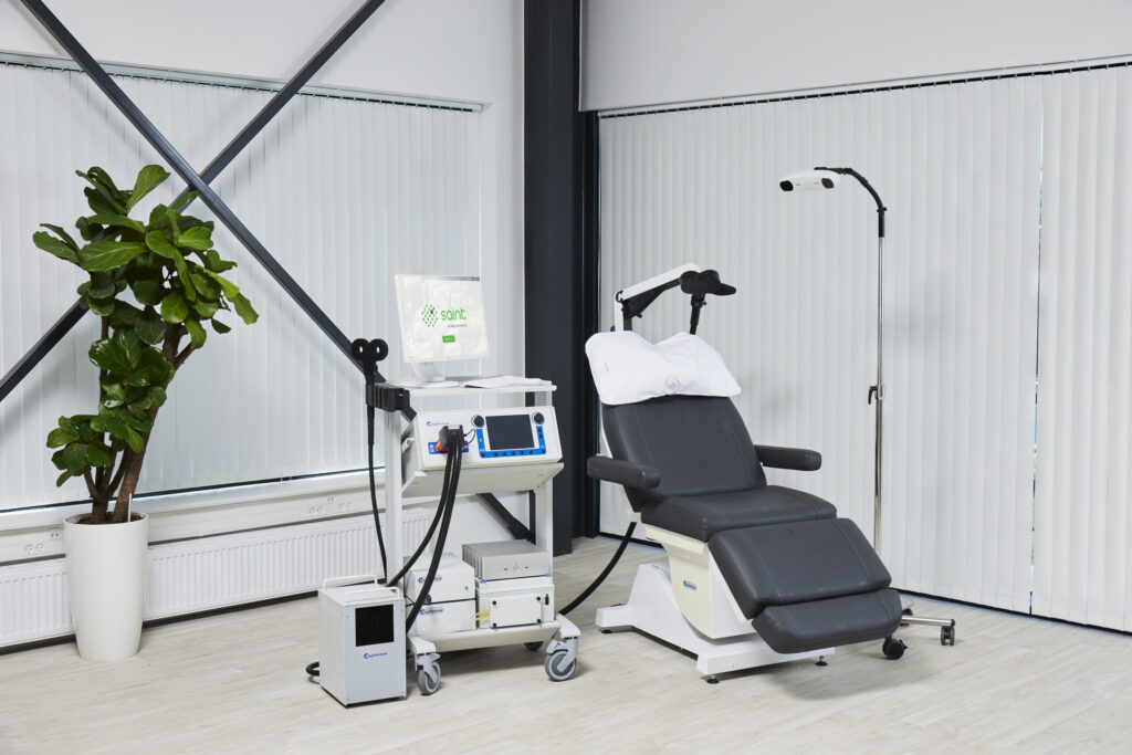 MagVenture & Magnus Medical: SAINT™ TMS Therapy Partnership