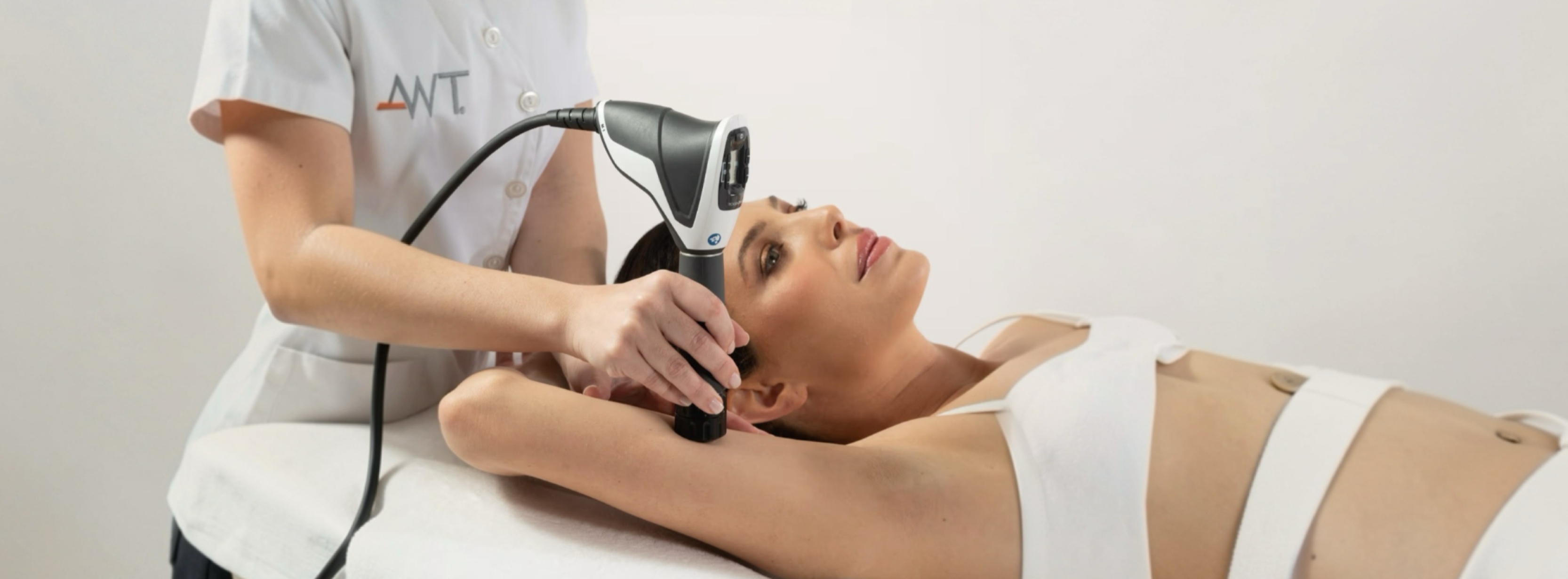Skin Toning & Firming | AWT® Acoustic Waves by Storz Medical | Aerobe