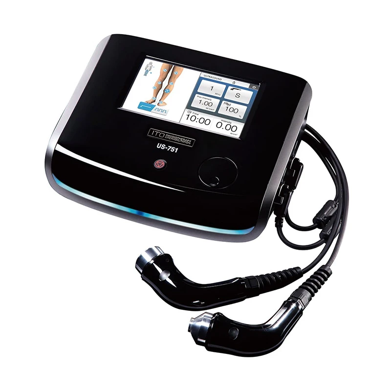 US-751 (Multi-Frequency Ultrasound) 1