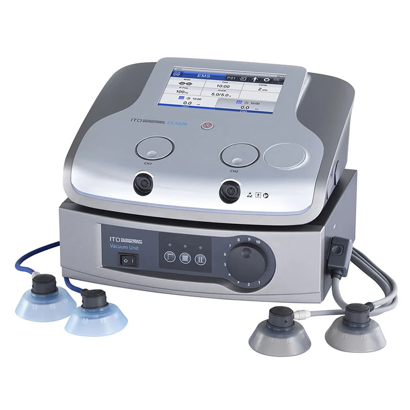 ES-5200 (Multi-Channel Electrotherapy Unit) 1