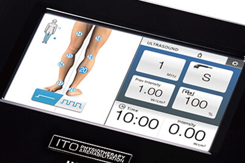 US-751 (Multi-Frequency Ultrasound) 2