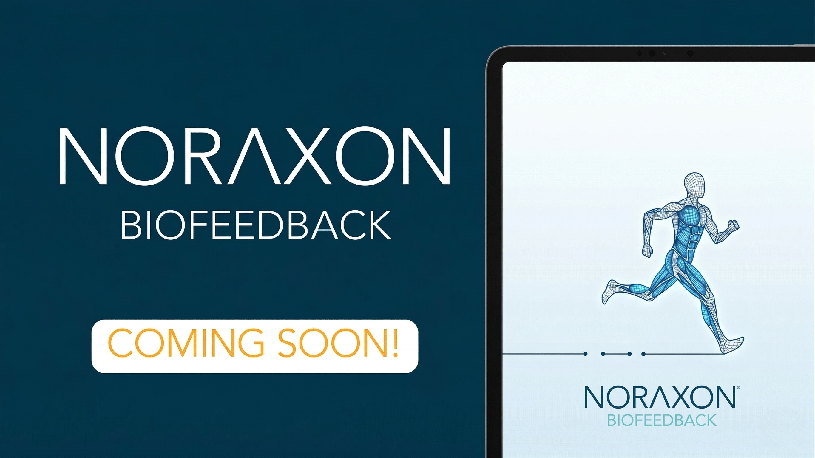 Introducing the Noraxon Biofeedback App on iOS