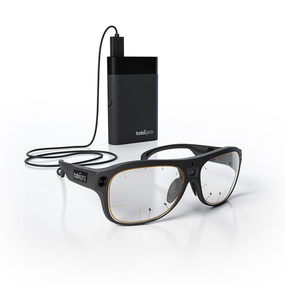 Tobii Pro Glasses 3 1