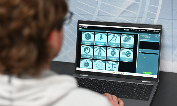 myoRESEARCH Software Platform 1