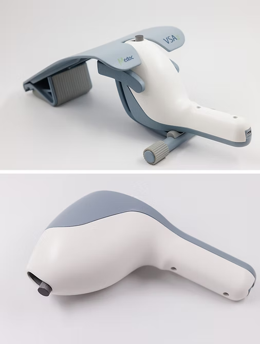VSA2 - Vibratory Sensory Analyzer