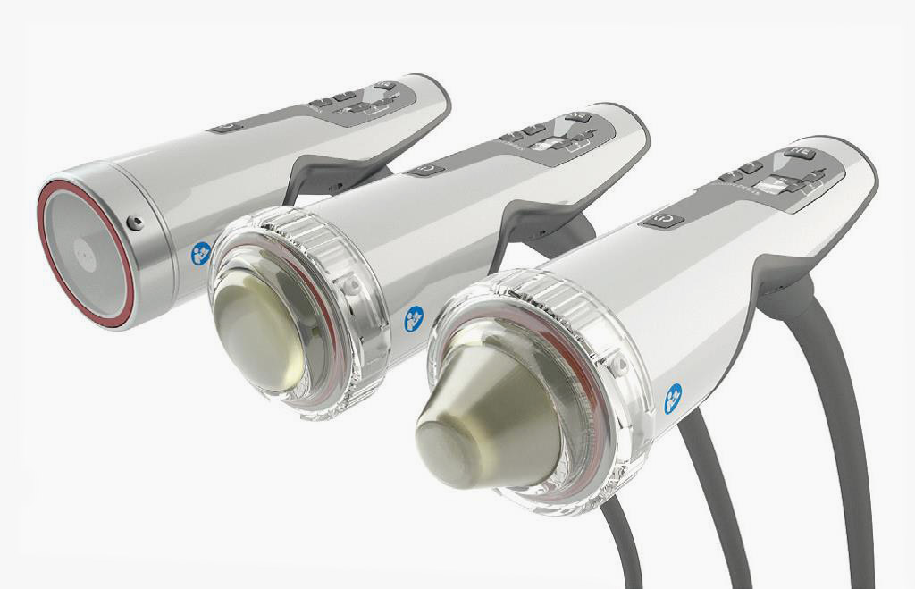 DUOLITH® SD1 TOWER »ultra« - Storz Medical Premium AWT® Aesthetic Workstation 2