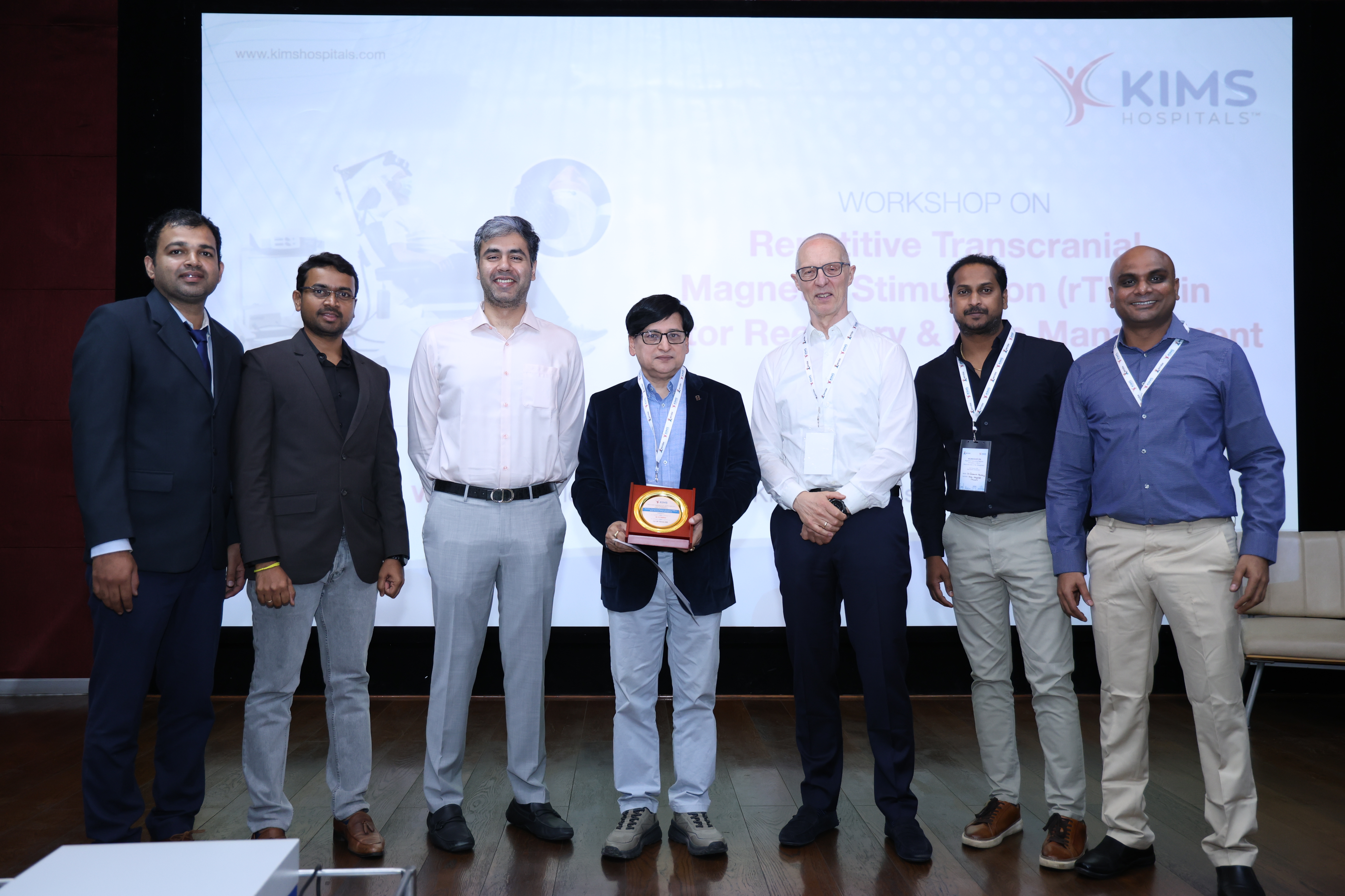 MagVenture Roadshow 2026: Advancing rTMS in India