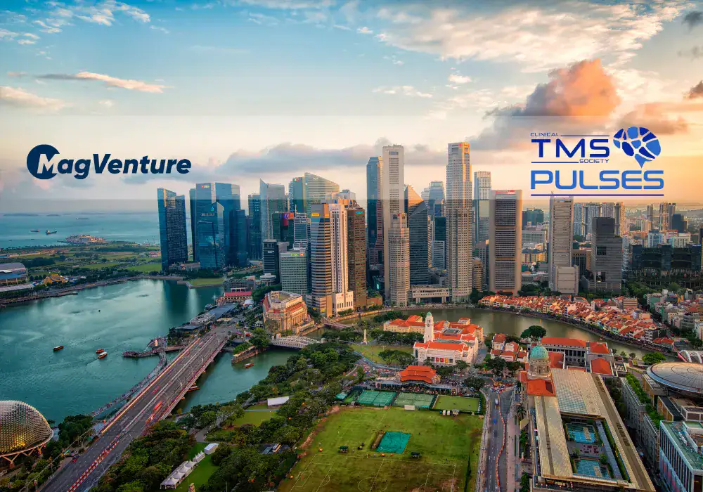 MagVenture at CTMSS Singapore | PULSES & Pain Academy 2026