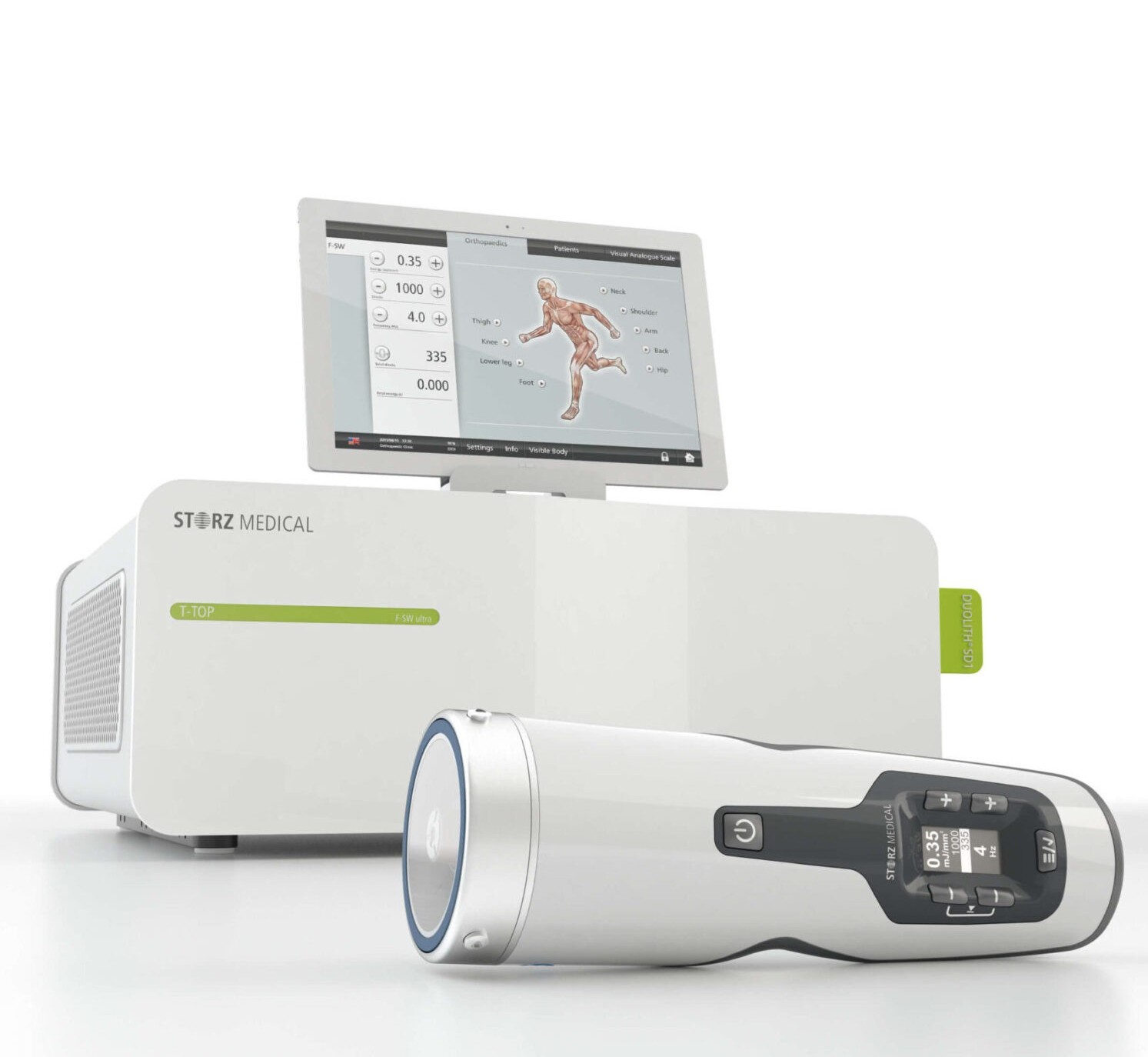 DUOLITH SD1 T-TOP »ultra« 1