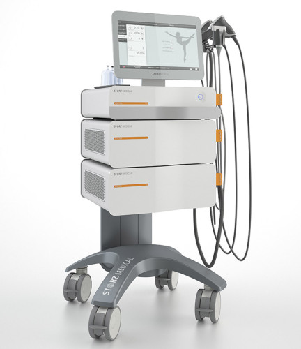 DUOLITH® SD1 TOWER »ultra« - Storz Medical Premium AWT® Aesthetic Workstation