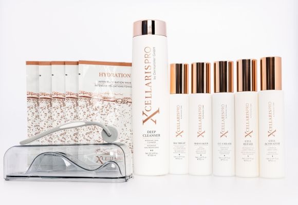 Anti Ageing & Skin Firming Concept