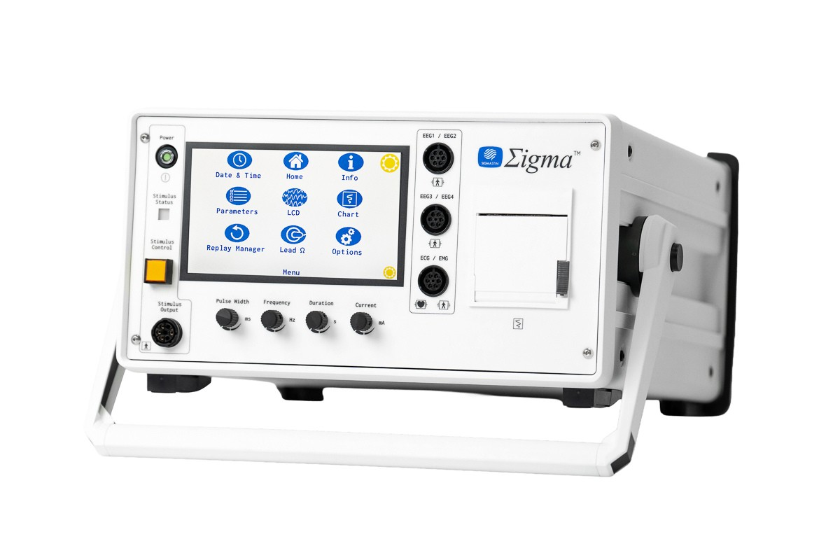 SigmaStim Σigma ECT Device 1