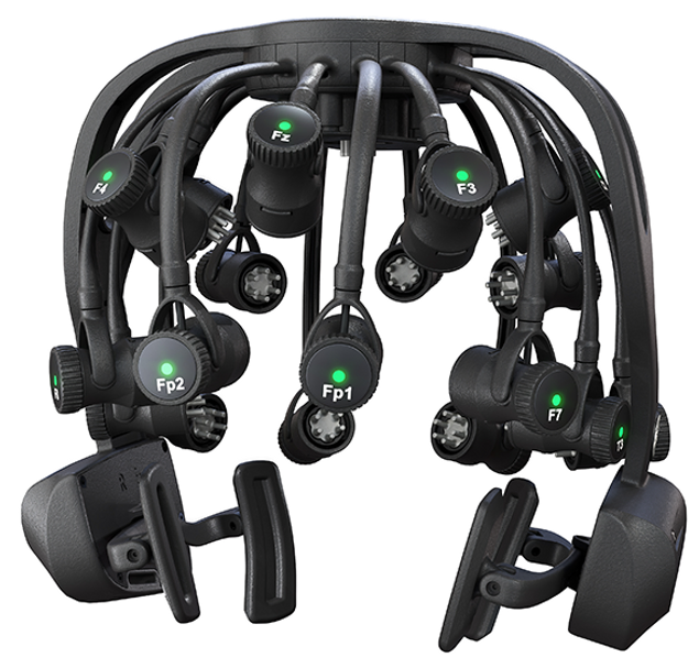 Quick-20r v2 Dry EEG Headset 1