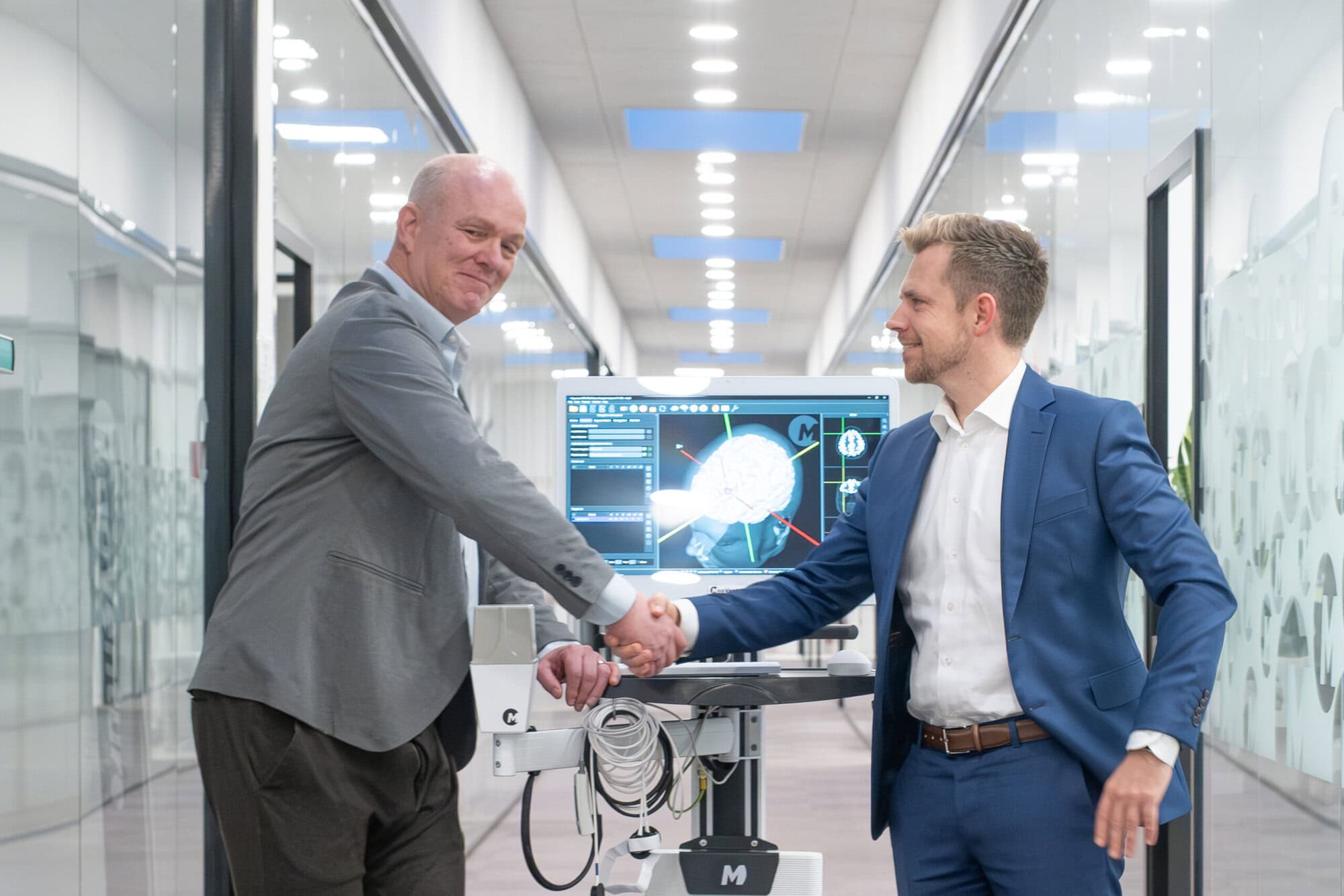 MagVenture Acquires Brain Science Tools