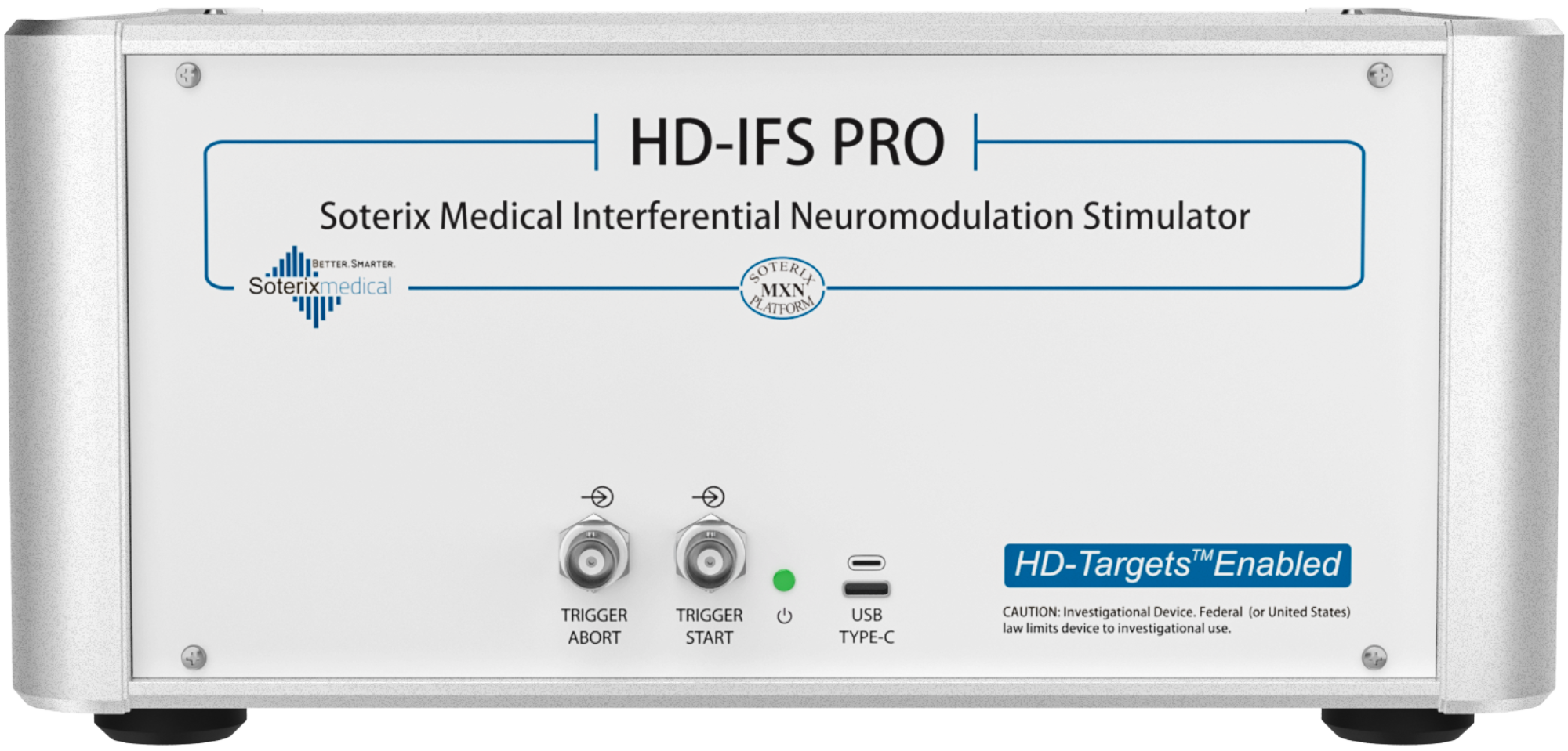Temporal Interference Stimulation System 2