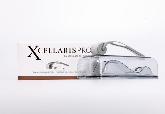 XCellarisPro Home Care Dermaroller