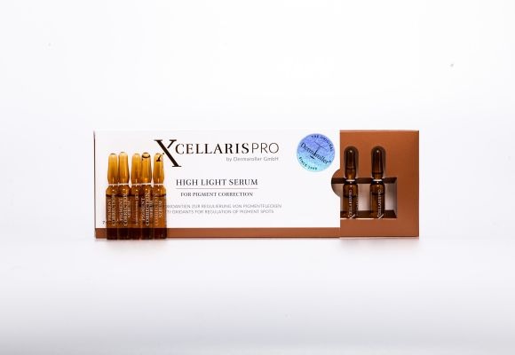 XCellarisPro High Light Serum
