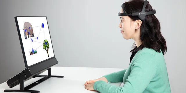 Tobii Pro Eye Tracking (Multimodal Integration) 2