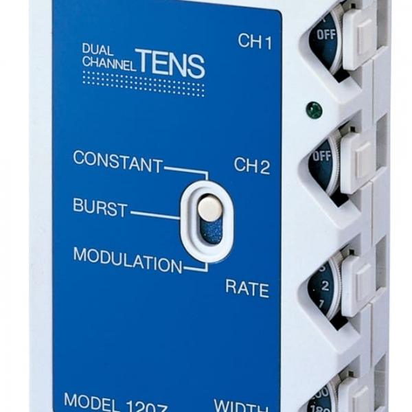 TENS 120Z (Dual Channel TENS) 2