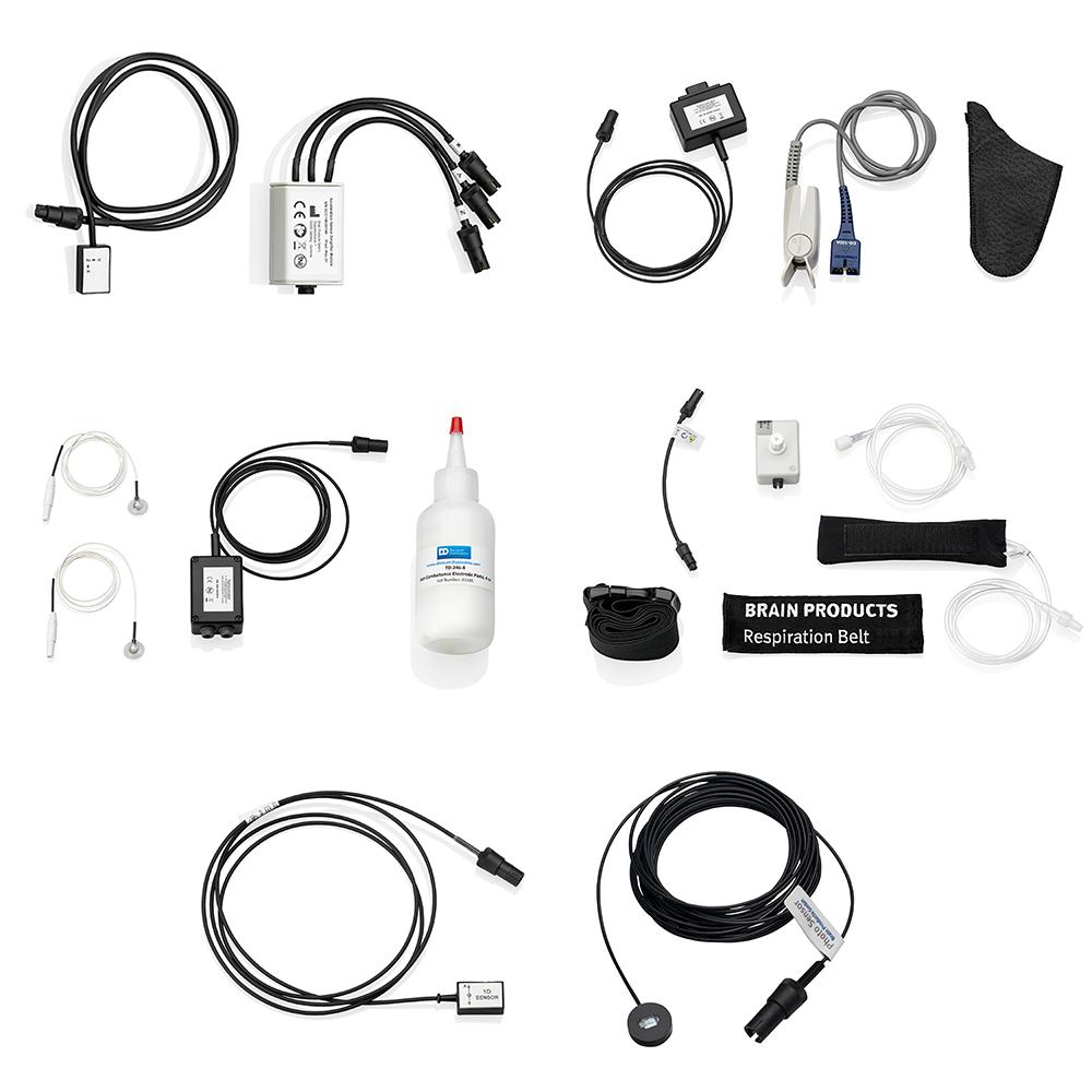 Sensors & Accessories