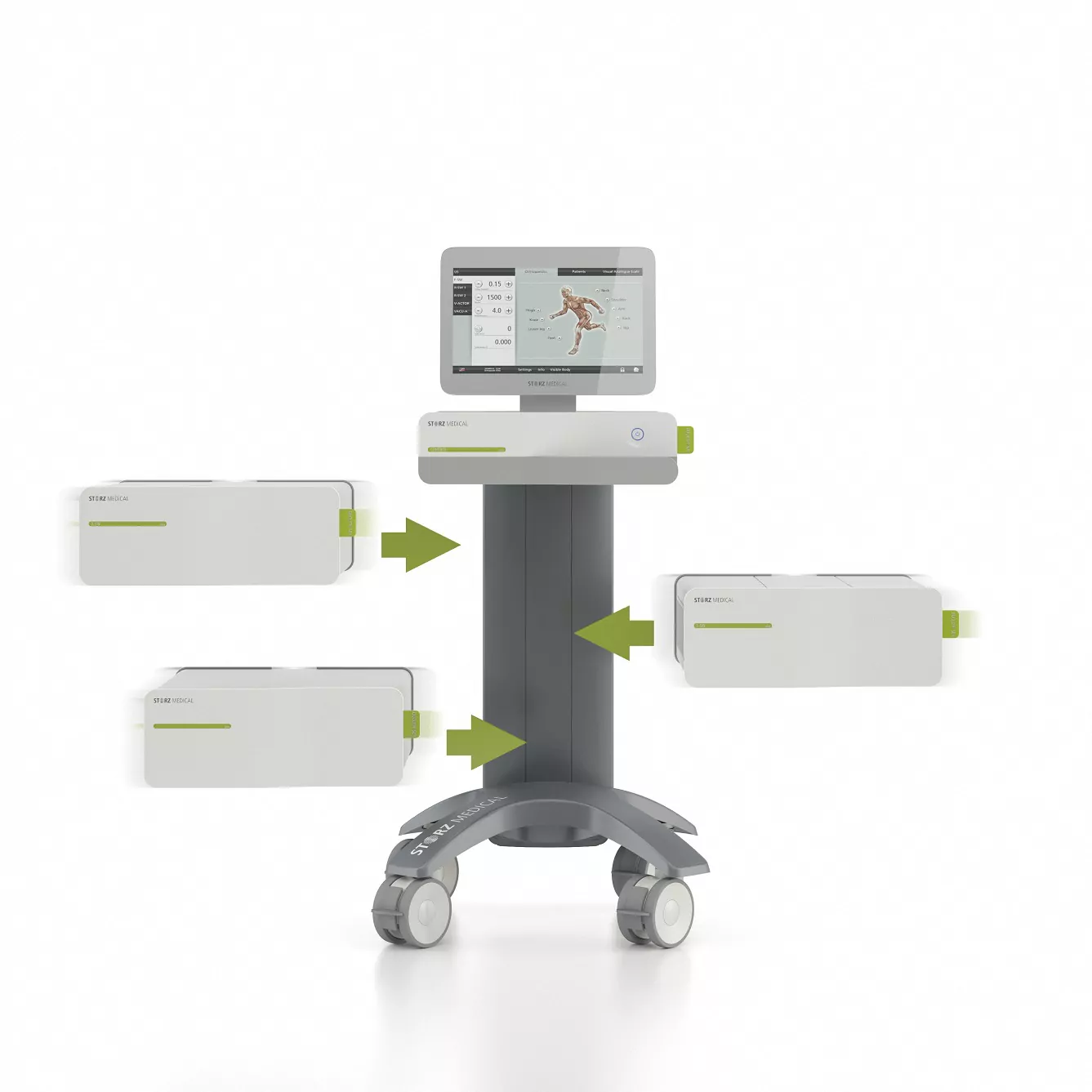 DUOLITH SD1 TOWER ultra 1