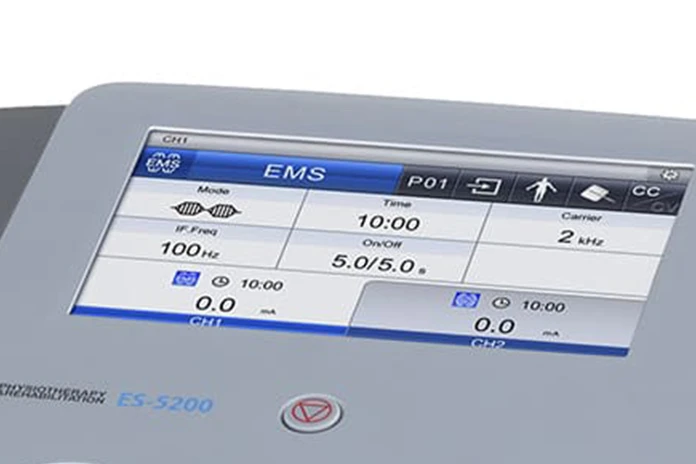 ES-5200 (Multi-Channel Electrotherapy Unit) 2