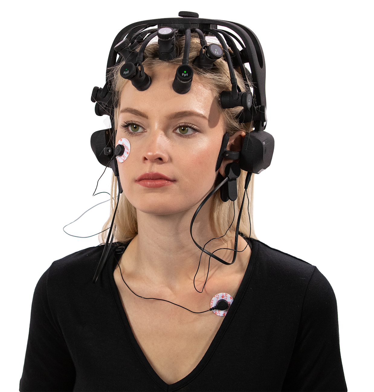 Quick-20r v2 Dry EEG Headset 2