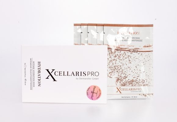 XCellarisPro Intense Hydration Mask (5 Pack)