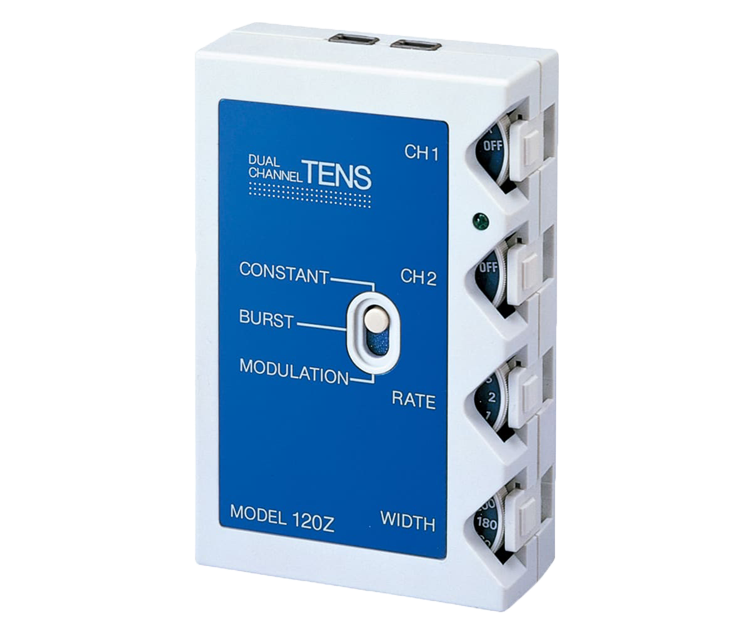 TENS 120Z (Dual Channel TENS) 1
