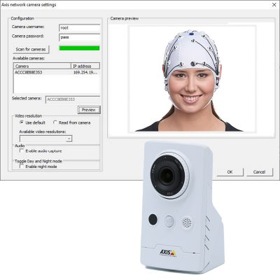 BrainVision Video Recorder Kit