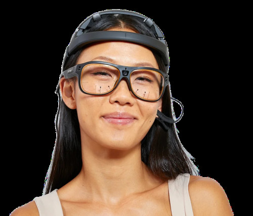 Wearable: Tobii Pro Glasses 3