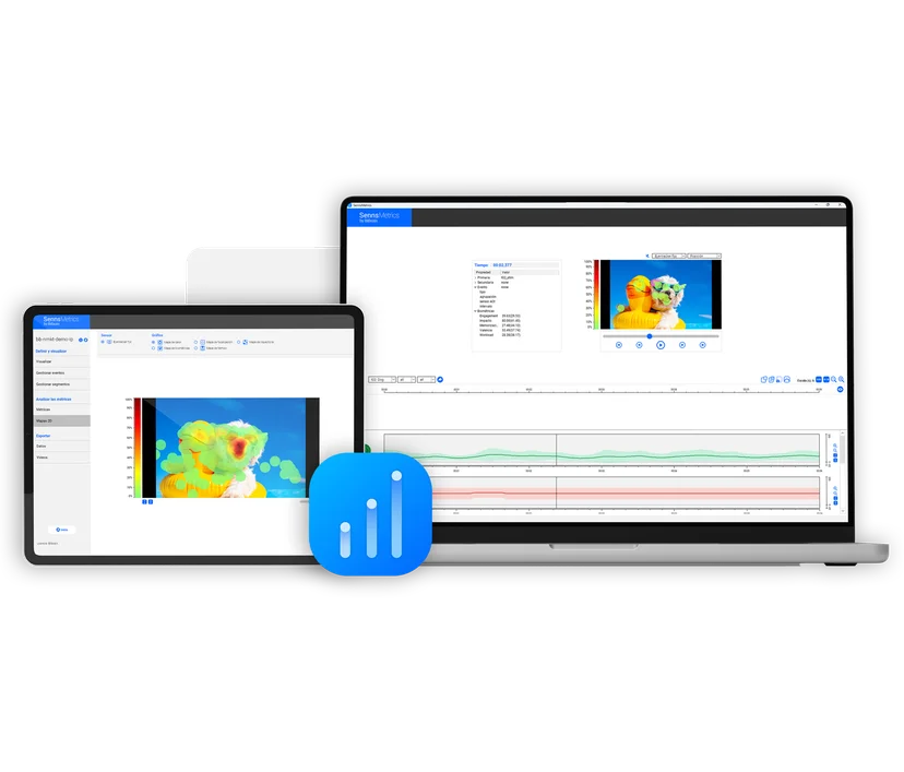 SennsMetrics Software