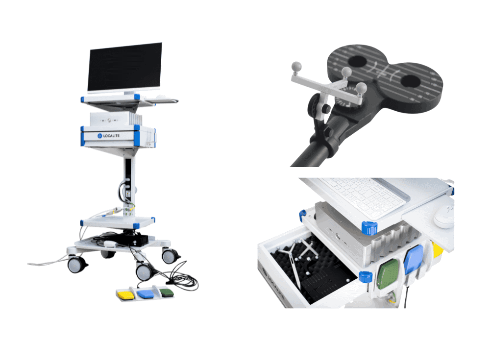Localite TMS Neuronavigation System 2