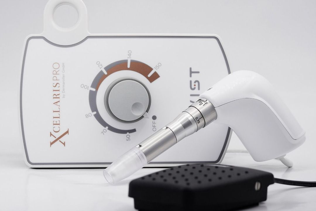 XCellarisPRO Twist (Microneedling) 1