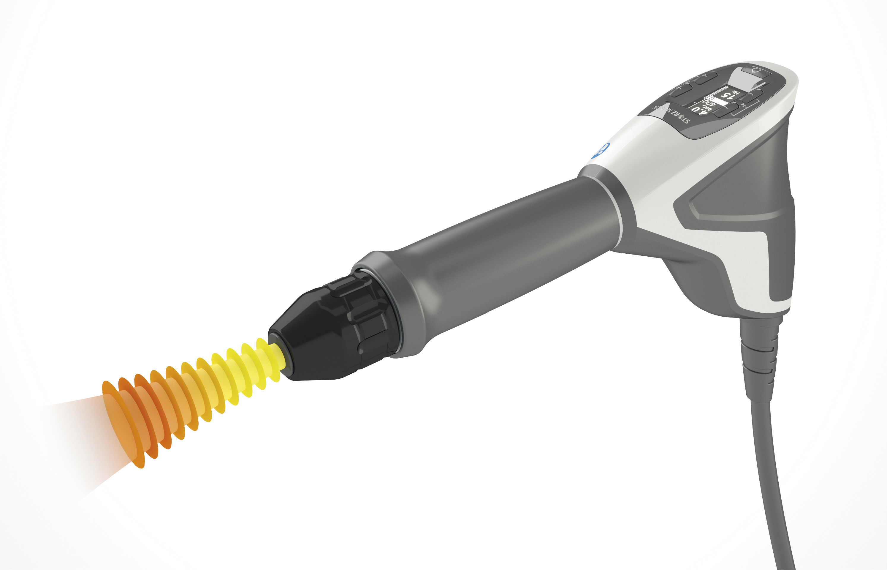D-ACTOR® 200 »ultra« - Storz Medical AWT® & Vacuum Therapy Equipment 2