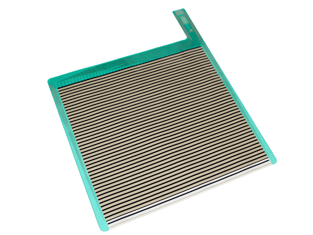 Body Pressure Measurement System (BPMS) 3